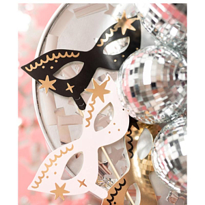 Фотобутафория Party Deco "Let's party"